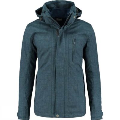 Chaquetas Ayacucho Acworth 3-in-1 Hombre - Verde - Chile PRG215637